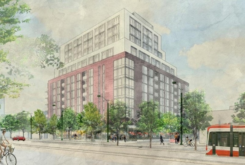 315 Spadina Ave, Toronto, ON for lease - Building Photo - Image 2 of 2