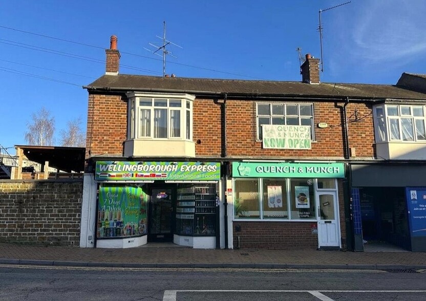 72 Cannon St, Wellingborough for sale - Building Photo - Image 1 of 6