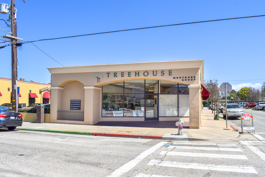 451 Washington St, Monterey, CA for lease - Building Photo - Image 2 of 5