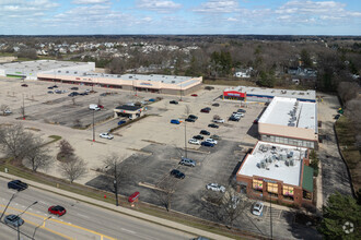 1700-1860 N Richmond Rd, Mchenry, IL - aerial  map view - Image1