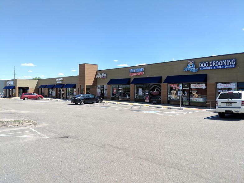 450-650 Malley Dr, Denver, CO for lease - Building Photo - Image 1 of 10