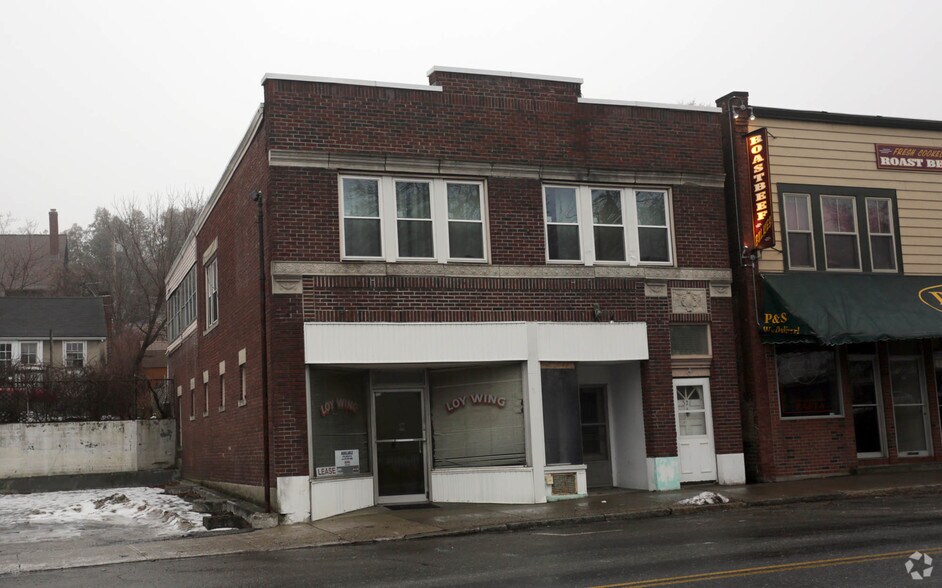 321-325 High St, Clinton, MA for sale - Primary Photo - Image 1 of 1