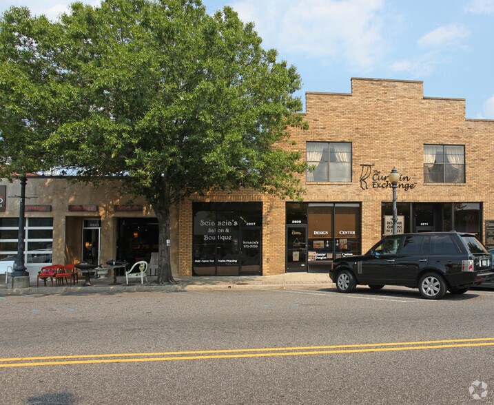 2807 18th St S, Birmingham, AL for lease - Primary Photo - Image 1 of 2