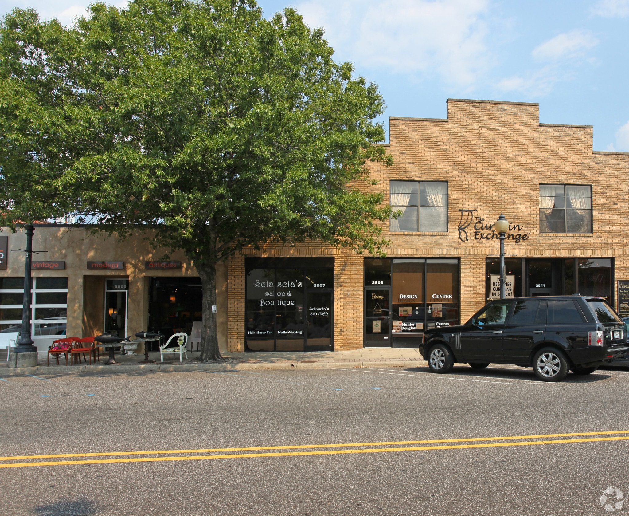 2807 18th St S, Birmingham, AL for lease Primary Photo- Image 1 of 3