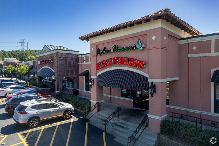 2883-2899 N Decatur Rd, Decatur, GA for sale - Primary Photo - Image 1 of 1