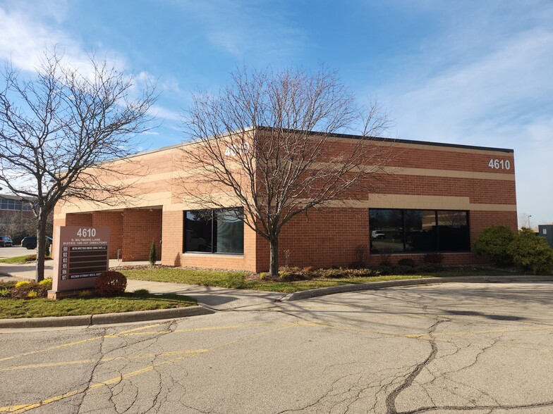 4610 S Biltmore Ln, Madison, WI for lease - Building Photo - Image 1 of 3