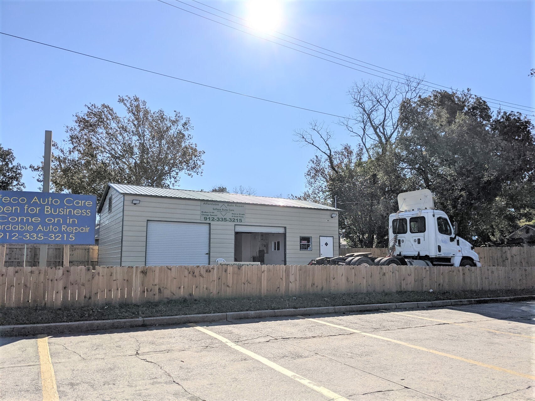 3519 Budreau Ave, Savannah, GA for sale Primary Photo- Image 1 of 1