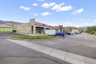 2725 Ore Mill Rd, Colorado Springs CO - Warehouse