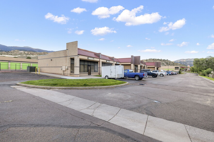 2725 Ore Mill Rd, Colorado Springs, CO for lease - Building Photo - Image 1 of 5