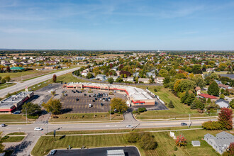 Randall rd, North Aurora, IL - aerial  map view - Image1