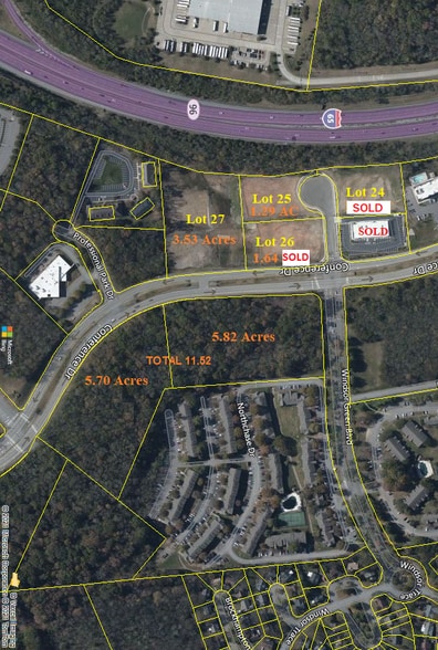 Conference Dr, Goodlettsville, TN for sale - Building Photo - Image 2 of 5