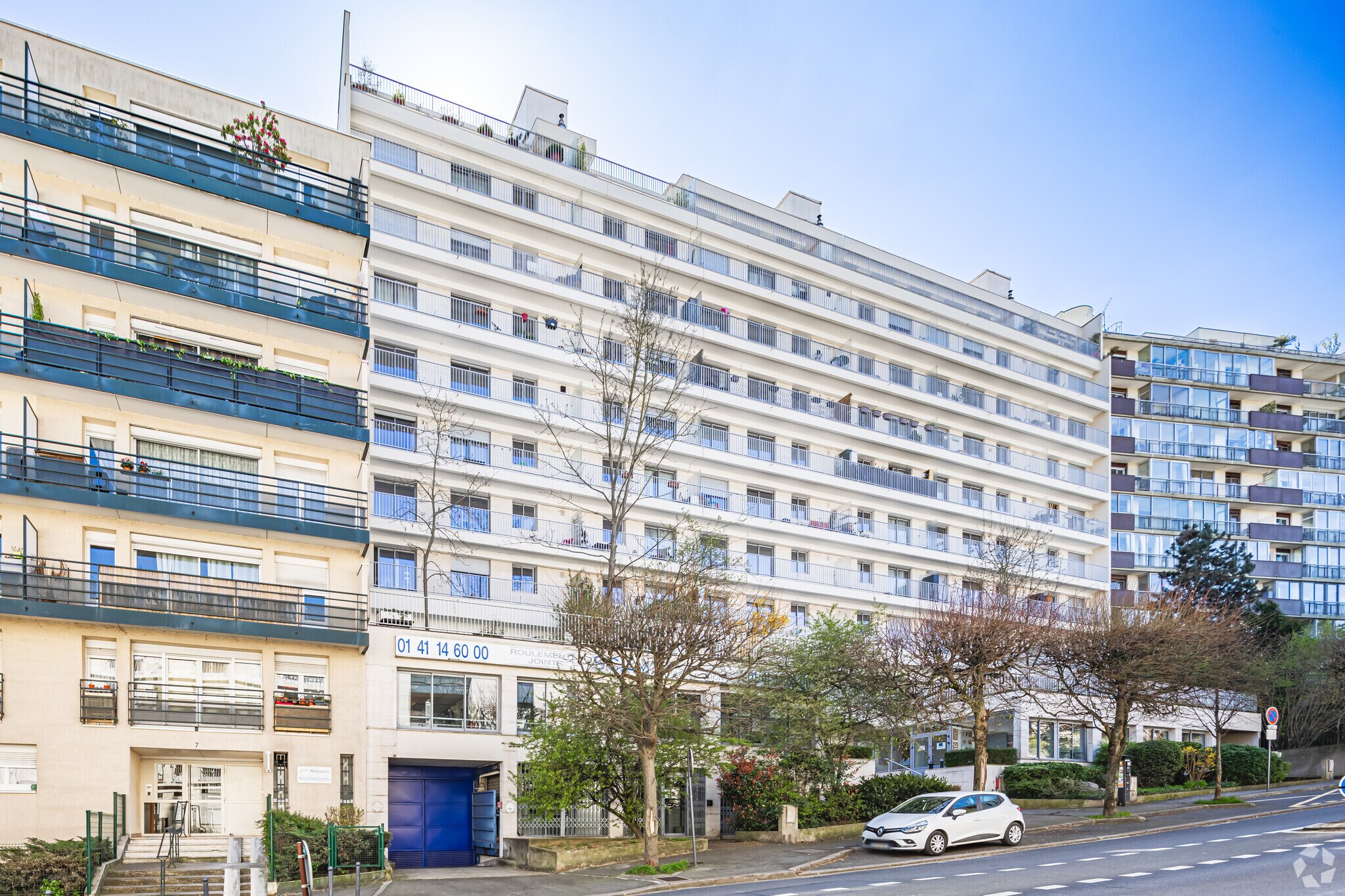 Office in Meudon for lease Primary Photo- Image 1 of 5