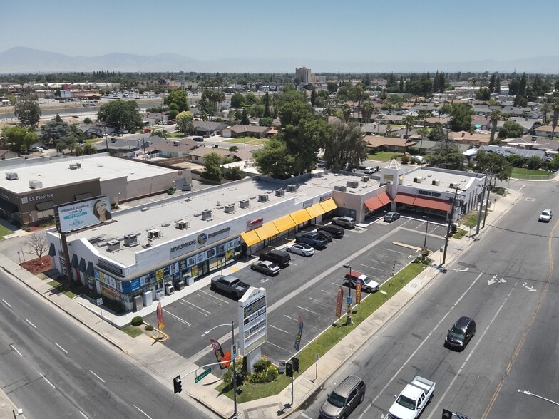 3699 Ming Ave, Bakersfield, CA for lease - Building Photo - Image 3 of 8