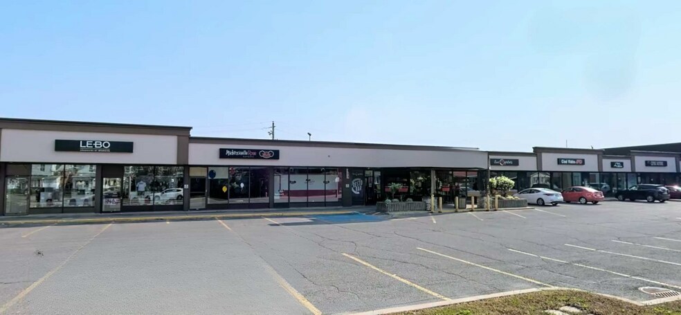 91-105 St Lachapelle E, Saint-remi, QC for lease - Building Photo - Image 2 of 3