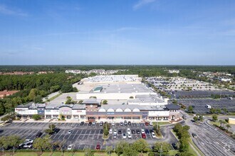 13546 Beach Blvd, Jacksonville, FL - AERIAL map view - Image1