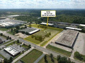 6262 Cochran Rd, Solon OH - Warehouse