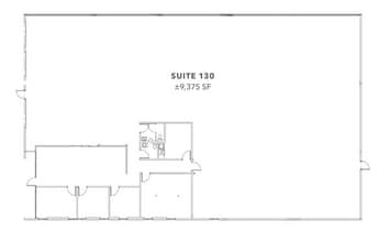 7500 SW Tech Center Dr, Tigard, OR for lease Floor Plan- Image 2 of 2