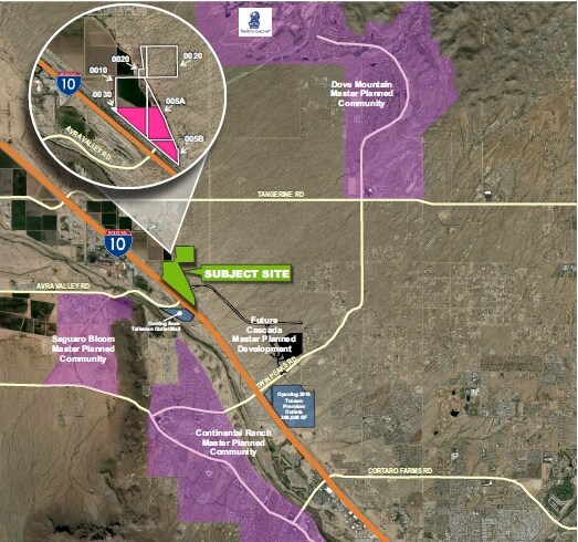 Avra Valley, Tucson, AZ for sale Primary Photo- Image 1 of 1