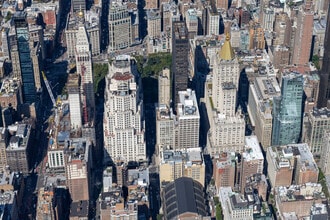 43-51 E 25th St, New York, NY - AERIAL  map view - Image1