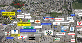 Skytrain Condo Site - Fully Serviced - Commercial Real Estate