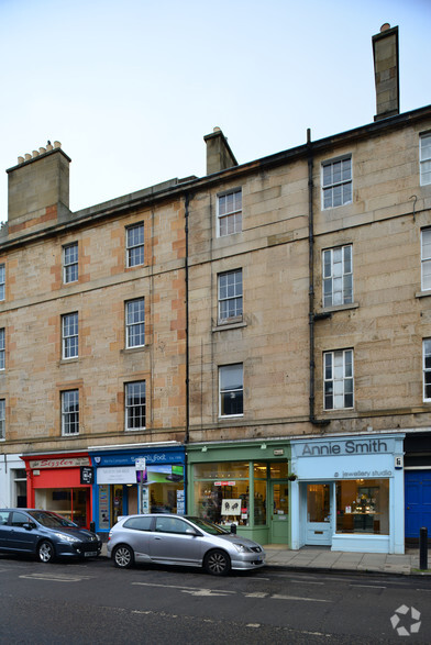 16-20A Raeburn Pl, Edinburgh for lease - Primary Photo - Image 1 of 4