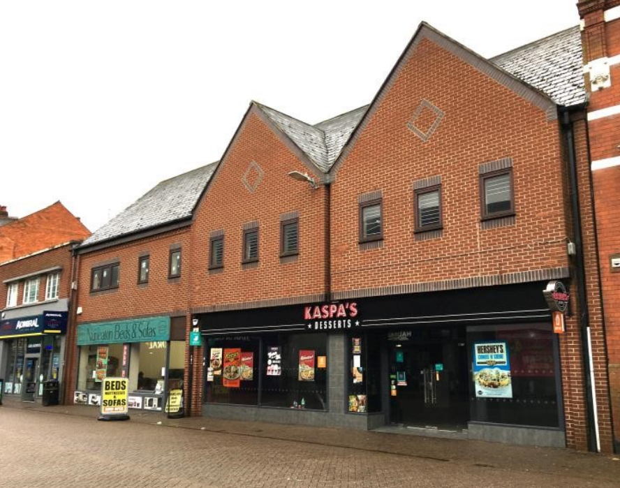 6-9 Abbey St, Nuneaton for lease Building Photo- Image 1 of 3