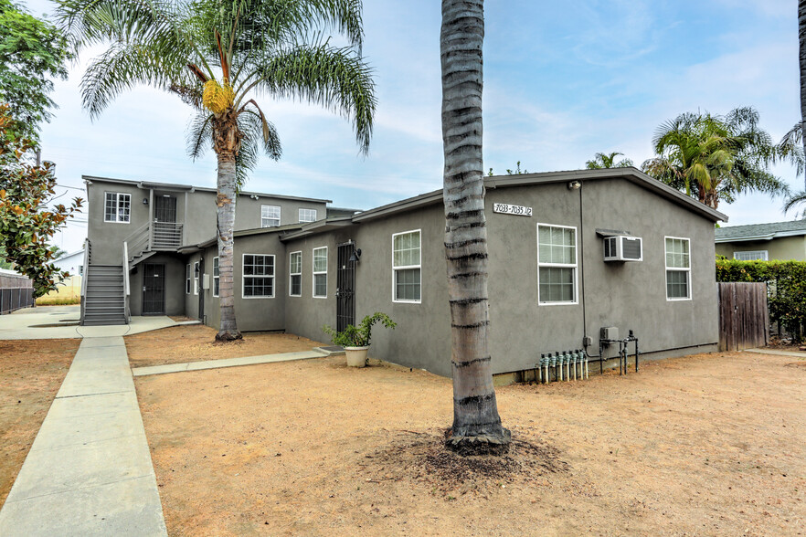 7033 Hazeltine Ave, Van Nuys, CA for sale - Primary Photo - Image 1 of 11