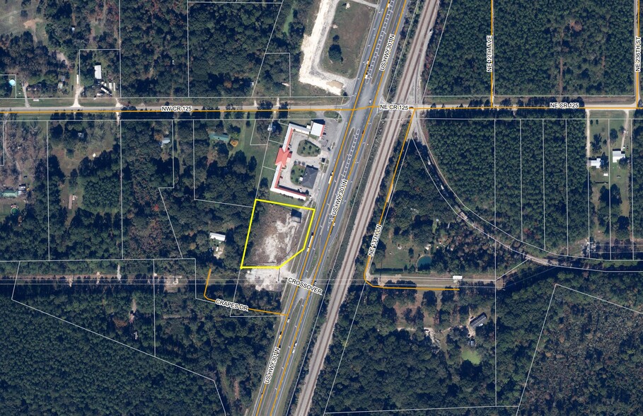 23674 North Hwy 301 hwy, Lawtey, FL for lease - Building Photo - Image 3 of 7