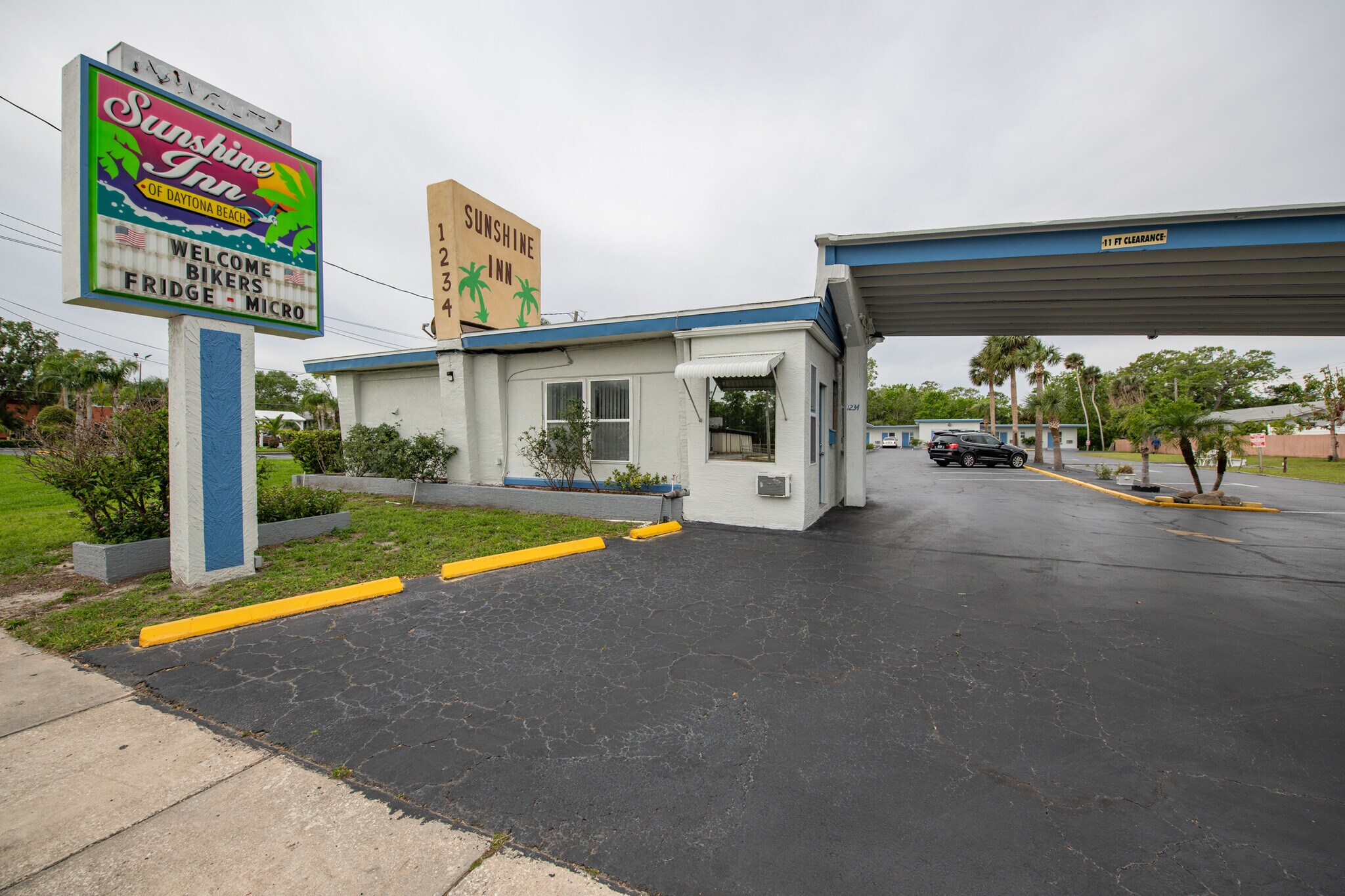 1234 S Ridgewood Ave, Daytona Beach, FL for sale Building Photo- Image 1 of 79