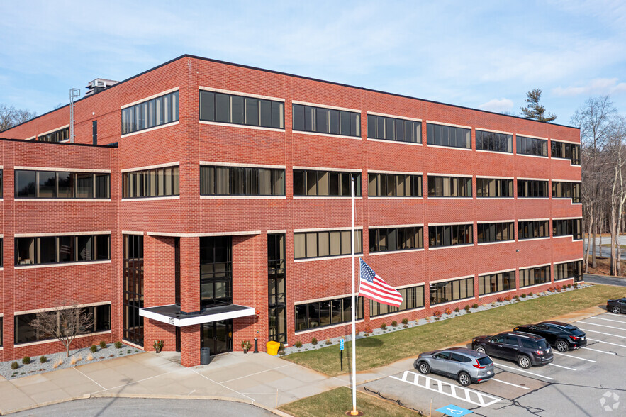 118 Flanders Rd, Westborough, MA for lease - Building Photo - Image 1 of 7