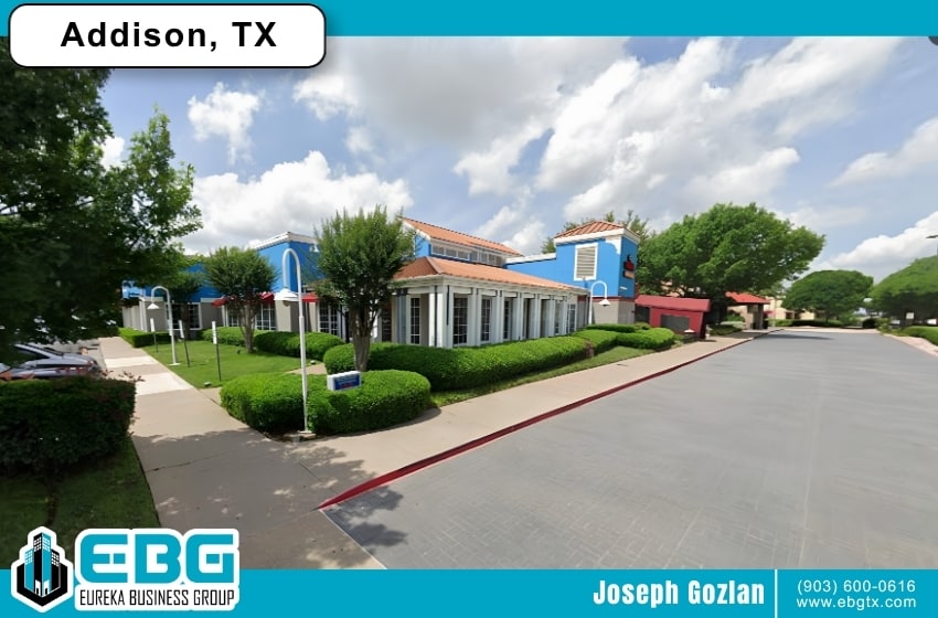 4350 Belt Line Rd, Addison, TX for sale - Building Photo - Image 3 of 5