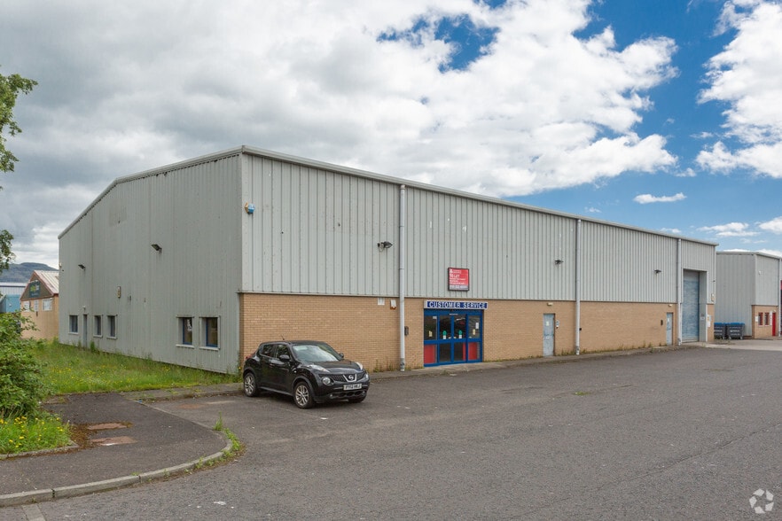 16 Munro Rd, Stirling for sale - Primary Photo - Image 1 of 1