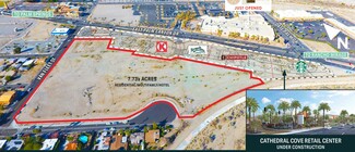 More details for Prime Infill Acres Downtown Cathedral City, Cathedral City, CA - Land for Sale