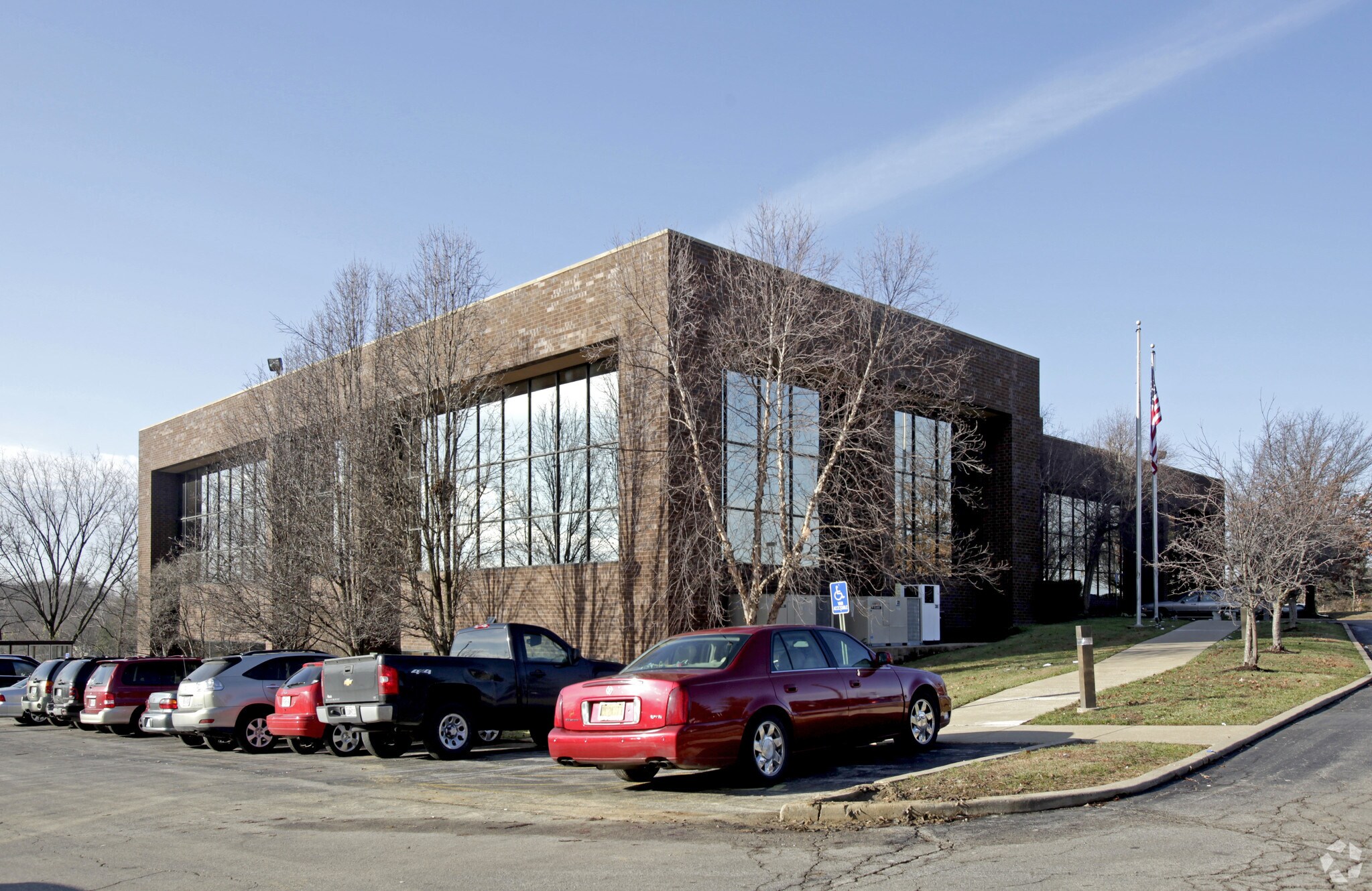 5000 Cedar Plaza Pky, Saint Louis, MO for lease Building Photo- Image 1 of 5