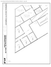 540-550 W Frontage Rd, Northfield, IL for lease Site Plan- Image 1 of 2
