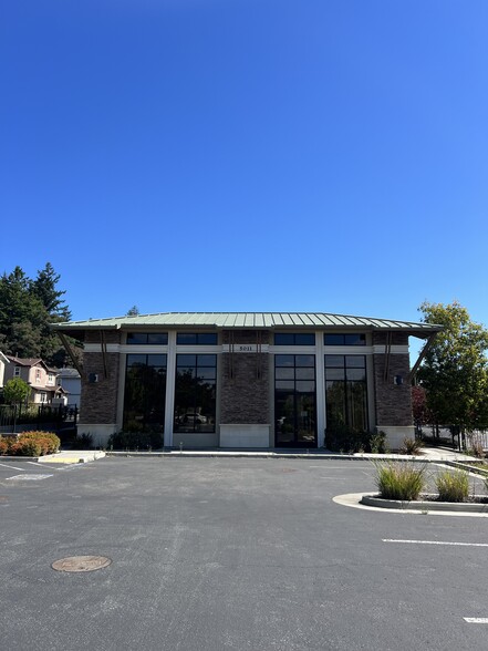 5011 Scotts Valley Dr, Scotts Valley, CA for lease - Building Photo - Image 2 of 2