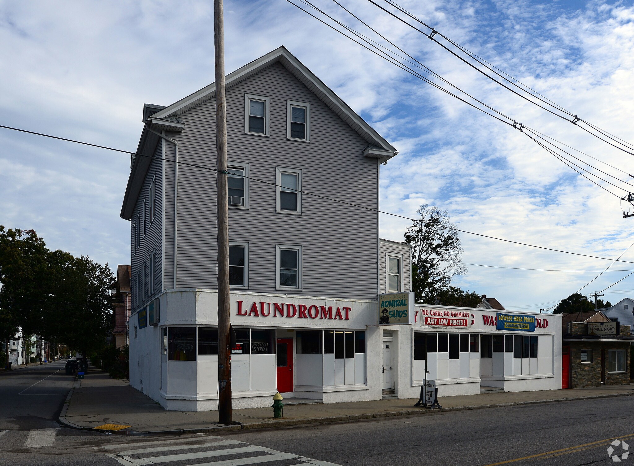 363-365 Admiral St, Providence, RI for sale Primary Photo- Image 1 of 1