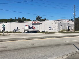 1750 S Ronald Reagan Blvd, Altamonte Springs FL - Warehouse