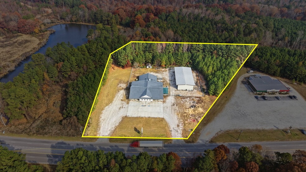 1314 N Van L Mungo Blvd, Pageland, SC for sale - Building Photo - Image 2 of 16