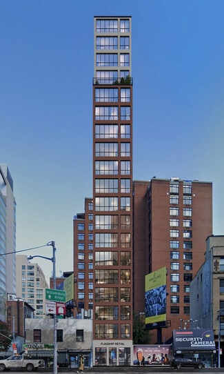 More details for 391 Canal St, New York, NY - Land for Sale