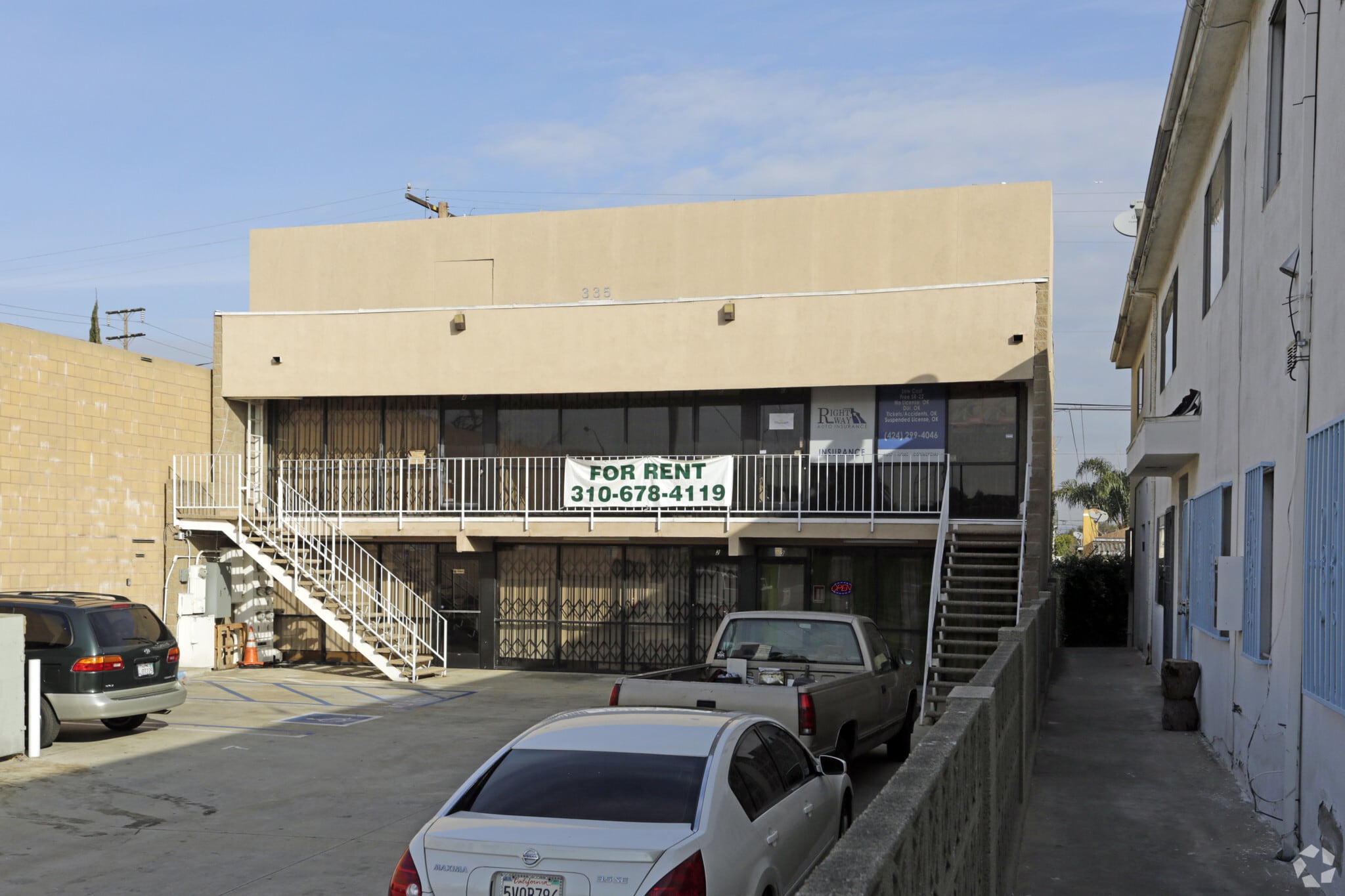 335 W Arbor Vitae St, Inglewood, CA for lease Primary Photo- Image 1 of 6