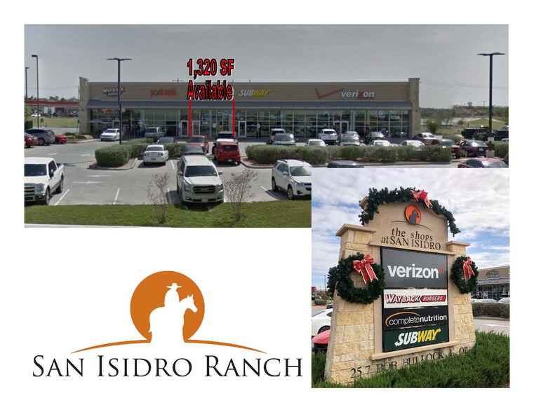 2517 NE Bob Bullock Loop, Laredo, TX for lease - Building Photo - Image 1 of 4