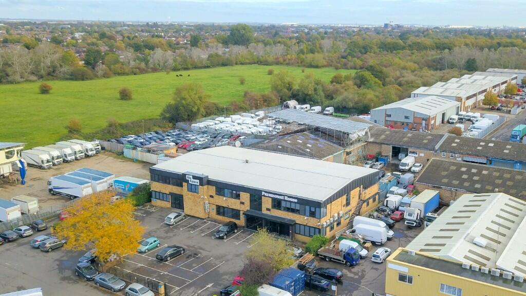 Delta Way, Egham for lease Building Photo- Image 1 of 7