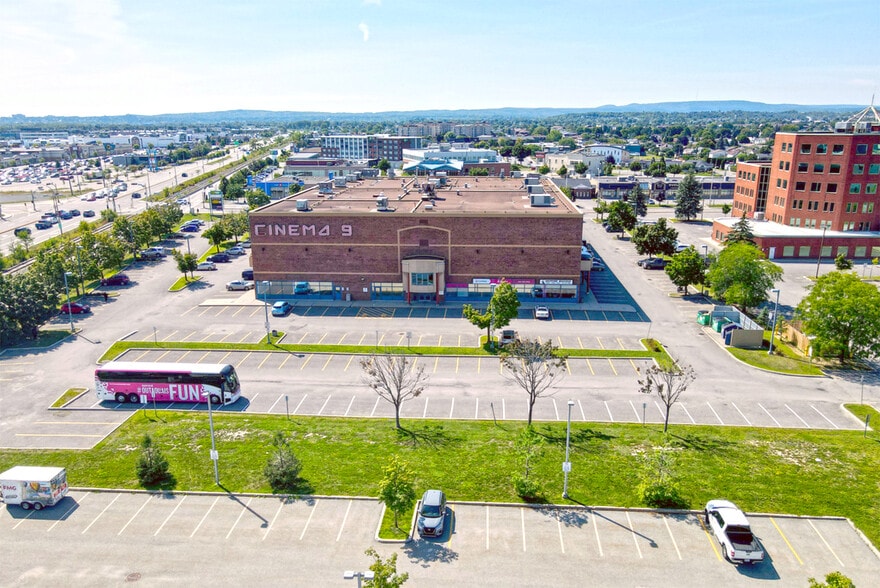 120 Boul de l'Hôpital, Gatineau, QC for lease - Building Photo - Image 1 of 4