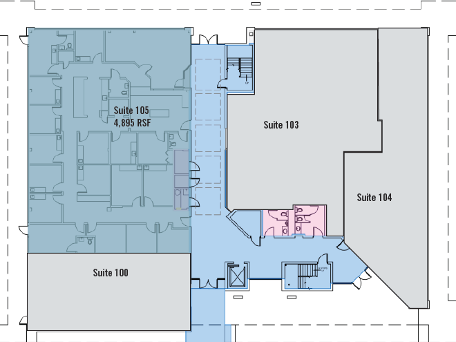 106 Boston Ave, Altamonte Springs, FL for lease Floor Plan- Image 1 of 1