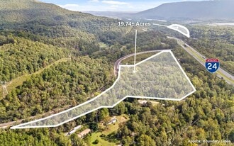 Vacant Land Along I-24 - Convenience Store