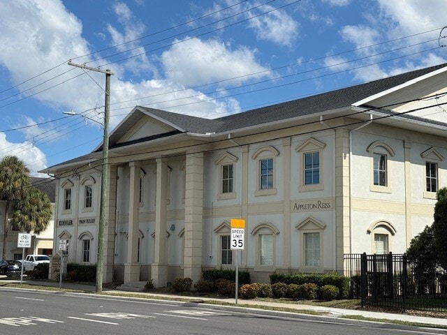 215 N Howard Ave, Tampa, FL for lease Building Photo- Image 1 of 11