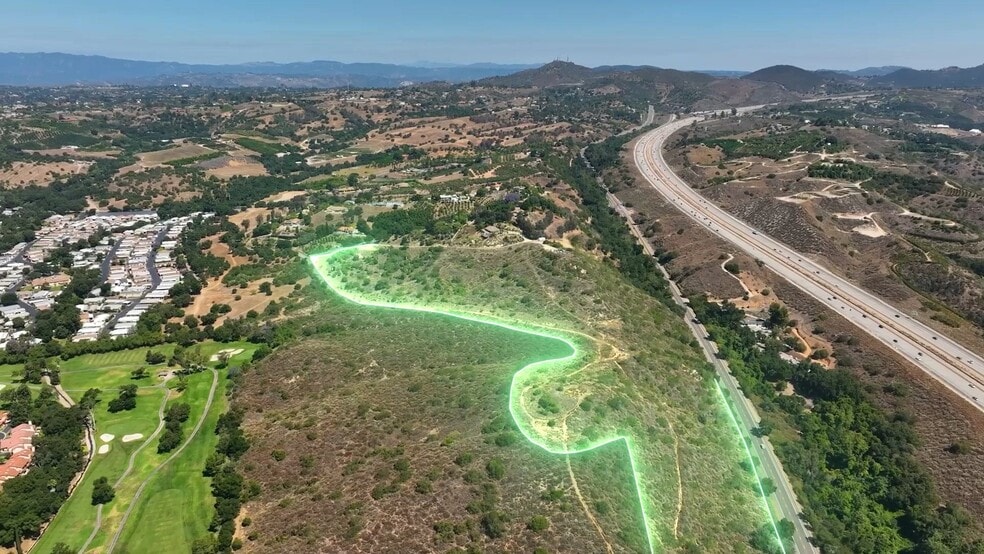 0 Vista Valle Camino, Fallbrook, CA for sale - Commercial Listing Video - Image 2 of 12