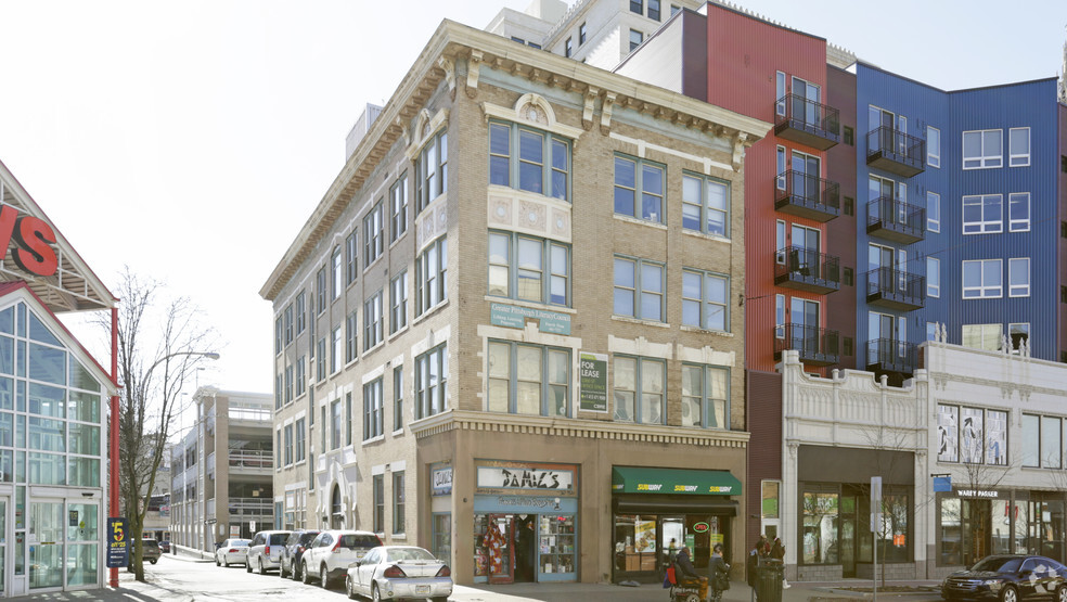 6022-6024 Penn Ave, Pittsburgh, PA for lease - Building Photo - Image 1 of 6