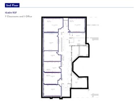 2045 Madison Ave, New York, NY for lease Floor Plan- Image 1 of 1